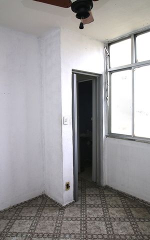 Apartamento à venda com 55m², 1 quarto e sem vagaQuarto