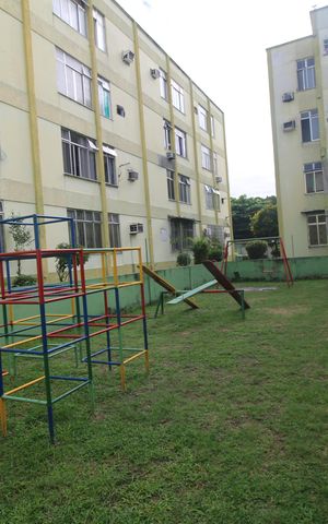 Apartamento à venda com 55m², 1 quarto e sem vagaÁrea comum - Playground