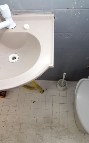 Apartamento à venda com 55m², 1 quarto e sem vagaBanheiro