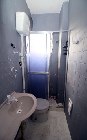 Apartamento à venda com 55m², 1 quarto e sem vagaBanheiro
