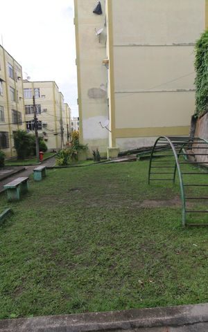 Apartamento à venda com 55m², 1 quarto e sem vagaÁrea comum - Playground