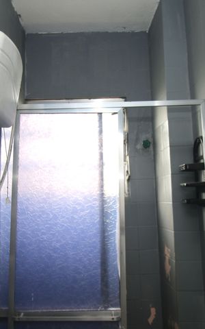 Apartamento à venda com 55m², 1 quarto e sem vagaBanheiro