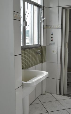 Apartamento à venda com 60m², 2 quartos e 1 vagaÁrea de serviço