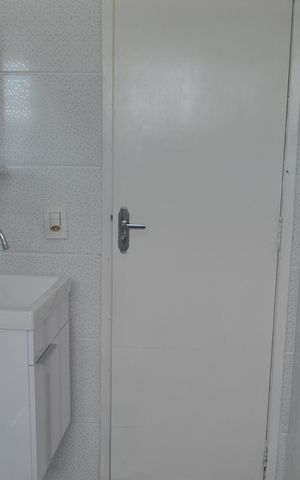 Apartamento à venda com 60m², 2 quartos e 1 vagaBanheiro Social