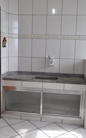 Apartamento à venda com 60m², 2 quartos e 1 vagaCozinha