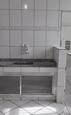 Apartamento à venda com 60m², 2 quartos e 1 vagaCozinha