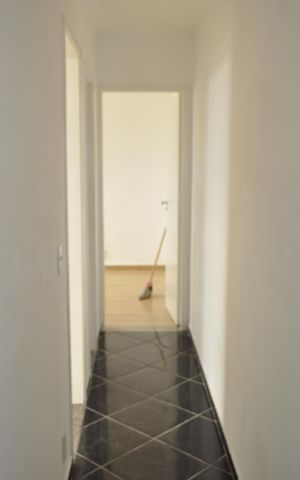 Apartamento à venda com 60m², 2 quartos e 1 vagaCorredor