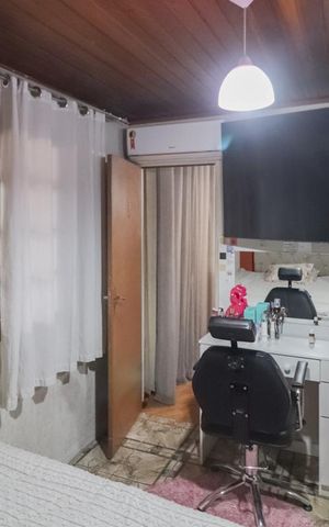 Casa à venda com 120m², 3 quartos e 2 vagas Casa à venda com 120m², 3 quartos e 2 vagasQuarto 1