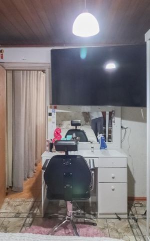 Casa à venda com 120m², 3 quartos e 2 vagas Casa à venda com 120m², 3 quartos e 2 vagasQuarto 1