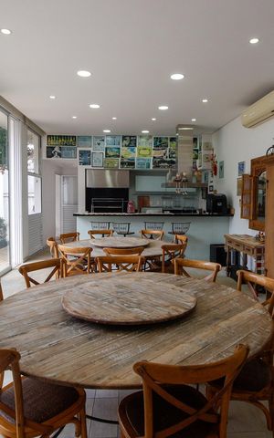 Casa para alugar com 800m², 3 quartos e 6 vagasÁrea comum