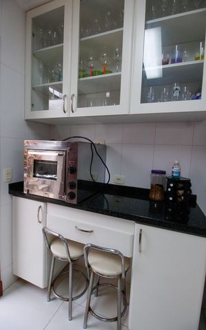 Casa para alugar com 800m², 3 quartos e 6 vagasCozinha