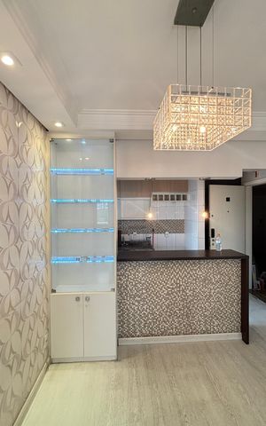 Apartamento para alugar com 78m², 3 quartos e 2 vagas Apartamento para alugar com 78m², 3 quartos e 2 vagasSala - Sala de Jantar