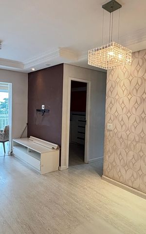Apartamento para alugar com 78m², 3 quartos e 2 vagas Apartamento para alugar com 78m², 3 quartos e 2 vagasSala - Sala de Jantar