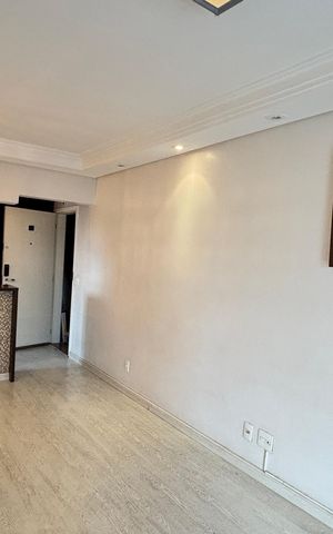 Apartamento para alugar com 78m², 3 quartos e 2 vagas Apartamento para alugar com 78m², 3 quartos e 2 vagasSala - Sala de Jantar