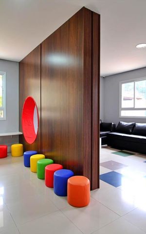 Apartamento para alugar com 78m², 3 quartos e 2 vagas Apartamento para alugar com 78m², 3 quartos e 2 vagasBrinquedoteca