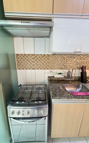 Apartamento para alugar com 78m², 3 quartos e 2 vagas Apartamento para alugar com 78m², 3 quartos e 2 vagasCozinha
