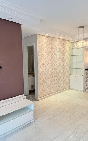 Apartamento para alugar com 78m², 3 quartos e 2 vagas Apartamento para alugar com 78m², 3 quartos e 2 vagasSala - Sala de Jantar