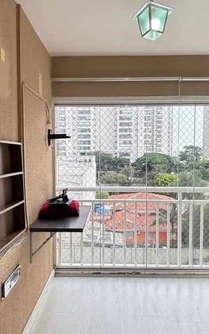 Apartamento para alugar com 78m², 3 quartos e 2 vagas Apartamento para alugar com 78m², 3 quartos e 2 vagasSala - Sala de Jantar Varanda
