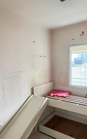 Apartamento para alugar com 78m², 3 quartos e 2 vagas Apartamento para alugar com 78m², 3 quartos e 2 vagasQuarto 2