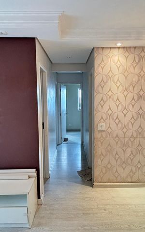Apartamento para alugar com 78m², 3 quartos e 2 vagas Apartamento para alugar com 78m², 3 quartos e 2 vagasSala - Sala de Jantar
