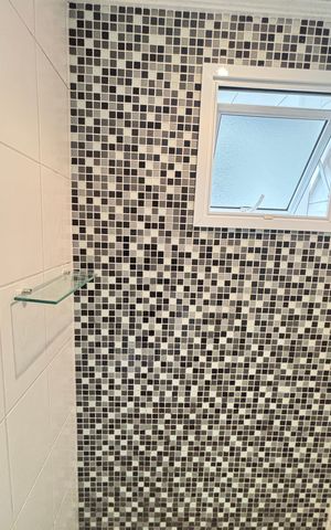 Apartamento para alugar com 78m², 3 quartos e 2 vagas Apartamento para alugar com 78m², 3 quartos e 2 vagasBanheiro da Suíte