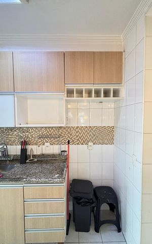 Apartamento para alugar com 78m², 3 quartos e 2 vagas Apartamento para alugar com 78m², 3 quartos e 2 vagasCozinha