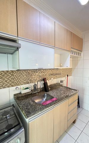 Apartamento para alugar com 78m², 3 quartos e 2 vagas Apartamento para alugar com 78m², 3 quartos e 2 vagasCozinha