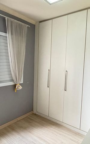 Apartamento para alugar com 78m², 3 quartos e 2 vagas Apartamento para alugar com 78m², 3 quartos e 2 vagasQuarto 1