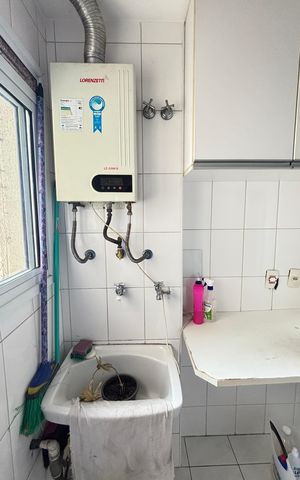 Apartamento para alugar com 78m², 3 quartos e 2 vagas Apartamento para alugar com 78m², 3 quartos e 2 vagasÁrea de Serviço
