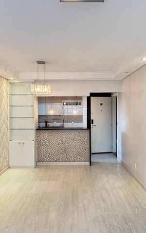 Apartamento para alugar com 78m², 3 quartos e 2 vagas Apartamento para alugar com 78m², 3 quartos e 2 vagasSala - Sala de Jantar