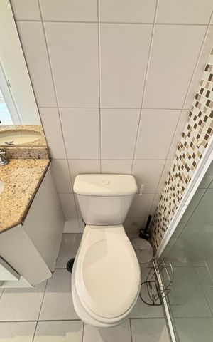 Apartamento para alugar com 78m², 3 quartos e 2 vagas Apartamento para alugar com 78m², 3 quartos e 2 vagasBanheiro