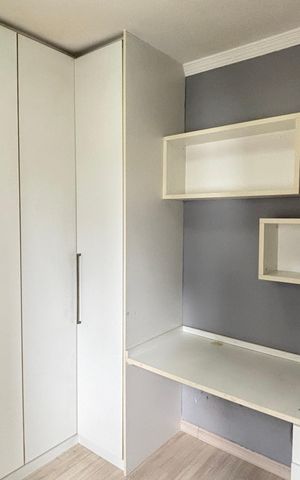 Apartamento para alugar com 78m², 3 quartos e 2 vagas Apartamento para alugar com 78m², 3 quartos e 2 vagasQuarto 1
