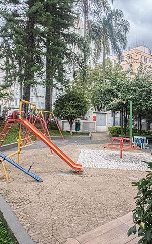 Apartamento à venda com 65m², 2 quartos e 1 vaga Apartamento à venda com 65m², 2 quartos e 1 vagaÁrea Comum - Playground