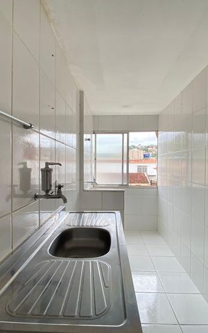 Apartamento à venda com 45m², 1 quarto e 1 vaga Apartamento à venda com 45m², 1 quarto e 1 vagaCozinha