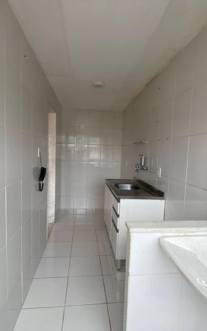 Apartamento à venda com 45m², 1 quarto e 1 vaga Apartamento à venda com 45m², 1 quarto e 1 vagaÁrea de Serviço