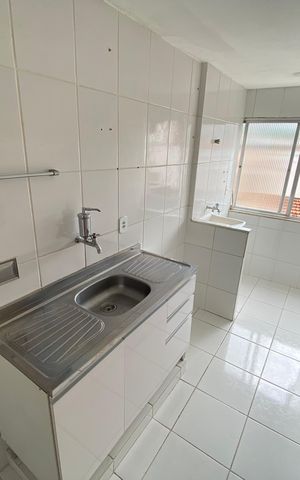 Apartamento à venda com 45m², 1 quarto e 1 vaga Apartamento à venda com 45m², 1 quarto e 1 vagaCozinha