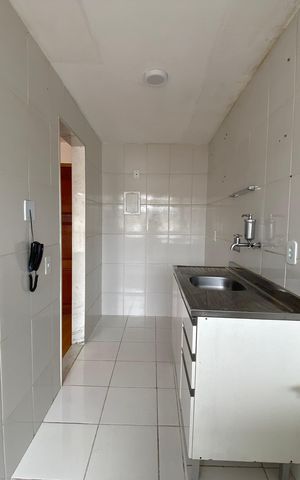 Apartamento à venda com 45m², 1 quarto e 1 vaga Apartamento à venda com 45m², 1 quarto e 1 vagaCozinha