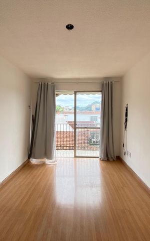 Apartamento à venda com 45m², 1 quarto e 1 vaga Apartamento à venda com 45m², 1 quarto e 1 vagaSala