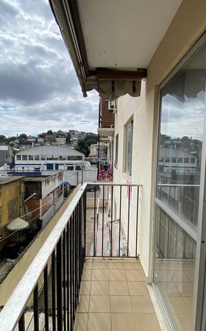 Apartamento à venda com 45m², 1 quarto e 1 vaga Apartamento à venda com 45m², 1 quarto e 1 vagaSacada
