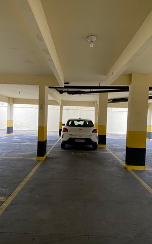 Apartamento à venda com 45m², 1 quarto e 1 vaga Apartamento à venda com 45m², 1 quarto e 1 vagaÁrea comum