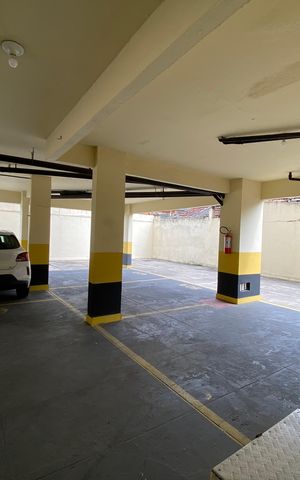 Apartamento à venda com 45m², 1 quarto e 1 vaga Apartamento à venda com 45m², 1 quarto e 1 vagaÁrea comum