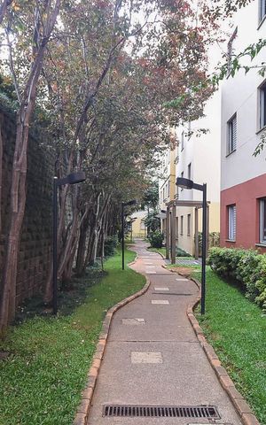 Apartamento à venda com 48m², 2 quartos e 1 vaga Apartamento à venda com 48m², 2 quartos e 1 vagaJardim