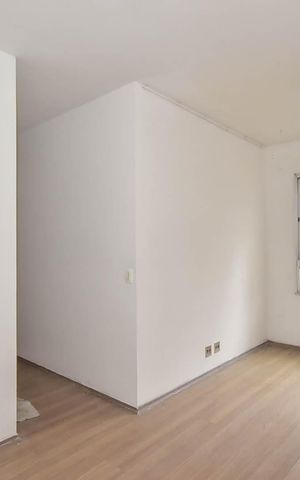 Apartamento à venda com 48m², 2 quartos e 1 vaga Apartamento à venda com 48m², 2 quartos e 1 vagaSala