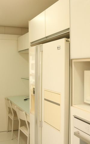 Apartamento à venda com 137m², 3 quartos e 3 vagasCozinha