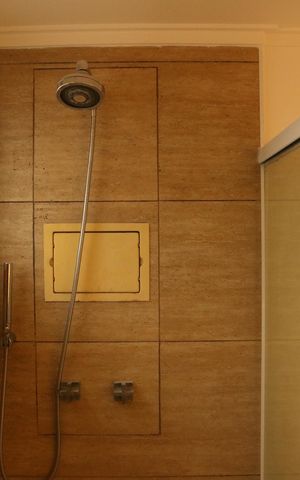 Apartamento à venda com 137m², 3 quartos e 3 vagasBanheiro da Suíte 3