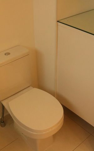 Apartamento à venda com 137m², 3 quartos e 3 vagasBanheiro da Suíte 3