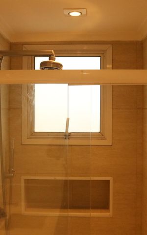 Apartamento à venda com 137m², 3 quartos e 3 vagasBanheiro da Suíte 2