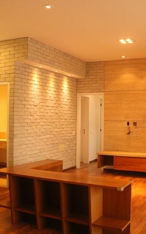 Apartamento à venda com 137m², 3 quartos e 3 vagasSala