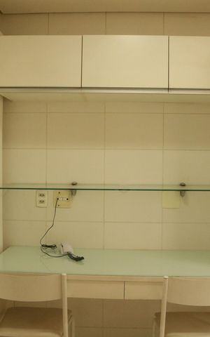 Apartamento à venda com 137m², 3 quartos e 3 vagasCozinha