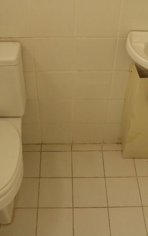 Apartamento à venda com 137m², 3 quartos e 3 vagasBanheiro de Serviço